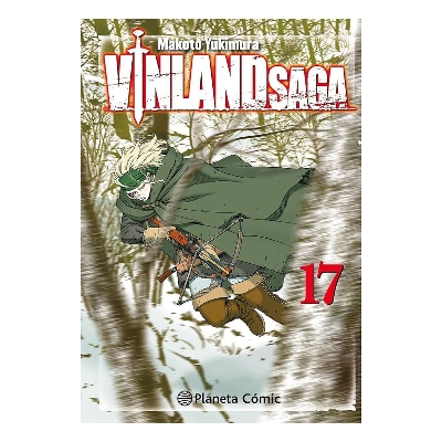 Picture of Vinland Saga Vol.17 | Premium Quality Paperback Manga | MANGA Book gardan