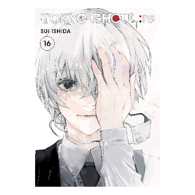 Picture of Tokyo Ghoul: re, Volume.16 | Premium Quality Paperback Manga | MANGA Book gardan