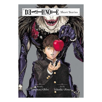 Picture of DEATH NOTE Short Stories | PAPERBACK | MANGA Book gardan