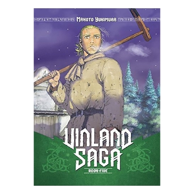Picture of Vinland Saga Vol.5 | Premium Quality Paperback Manga | MANGA Book gardan