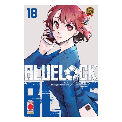 Picture of Blue Lock Volume 18 | Premium Quality Paperback Manga | MANGA Book gardan