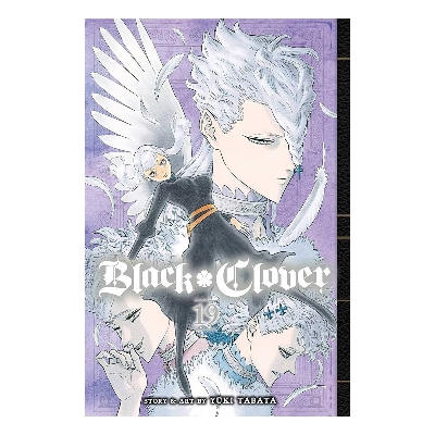 Picture of Black Clover Volume.19 | Premium Quality Paperback Manga | MANGA Book gardan