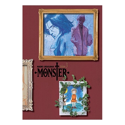 Picture of Monster: The Perfect Edition Volume.3 | Premium Quality Paperback Manga | MANGA Book gardan