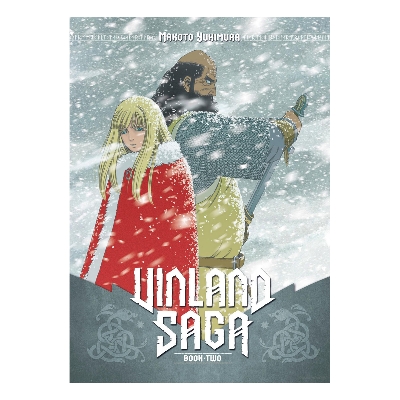 Picture of Vinland Saga Vol.2 | Premium Quality Paperback Manga | MANGA Book gardan
