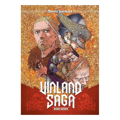 Picture of Vinland Saga Vol.7 | Premium Quality Paperback Manga | MANGA Book gardan