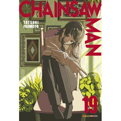 Picture of Chainsaw Man Volume 19 | Premium Quality Paperback Manga | MANGA Book gardan