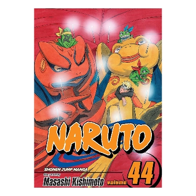 Picture of Naruto Volume 44 | Premium Quality Paperback Manga | MANGA Book gardan