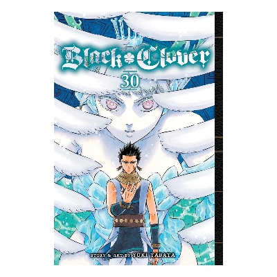 Picture of Black Clover Volume.30 | Premium Quality Paperback Manga | MANGA Book gardan