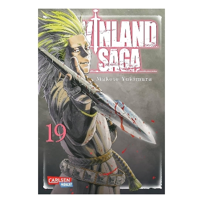 Picture of Vinland Saga Vol.19 | Premium Quality Paperback Manga | MANGA Book gardan