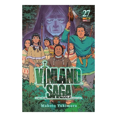 Picture of Vinland Saga Vol.27 | Premium Quality Paperback Manga | MANGA Book gardan