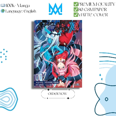 Picture of DARLING IN THE FRANXX VOL.7 | PAPERBACK