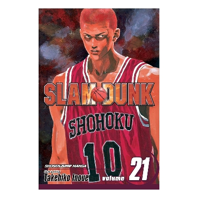 Picture of Slam Dunk,Volume.21 | Premium Quality Paperback Manga | MANGA Book gardan