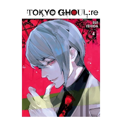 Picture of Tokyo Ghoul: re, Volume.4 | Premium Quality Paperback Manga | MANGA Book gardan
