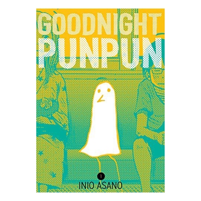 Picture of Goodnight Punpun Vol.1 | Premium Quality Paperback manga | MANGA Book gardan