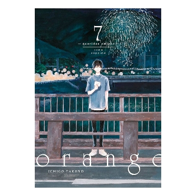 Picture of Orange Vol.7 | Premium Quality Paperback Manga | MANGA Book gardan