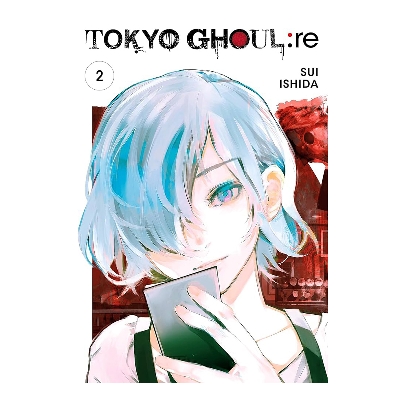 Picture of Tokyo Ghoul: re, Volume.2 | Premium Quality Paperback Manga | MANGA Book gardan