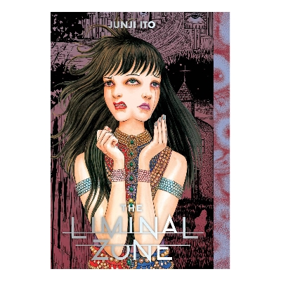 Picture of The Liminal Zone (Junji Ito) | Premium Quality Paperback Manga | MANGA Book gardan