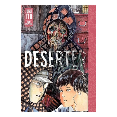 Picture of Deserter (Junji Ito) | Premium Quality Paperback Manga | MANGA Book gardan