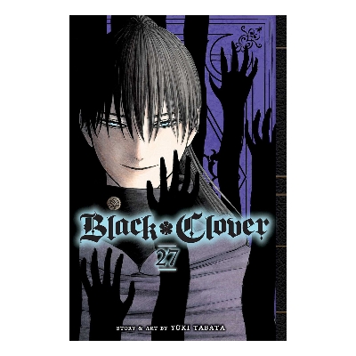 Picture of Black Clover Volume.27 | Premium Quality Paperback Manga | MANGA Book gardan