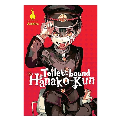 Picture of Toilet-bound Hanako-kun, Vol.1 | Premium Quality Paperback Manga | MANGA Book gardan