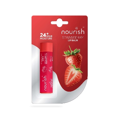 Picture of Lip Balm Strawberry 4.5g