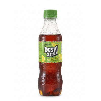 Picture of PRAN Deshi Zeera 250ml