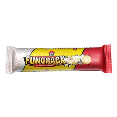 Picture of Bisk Club Fun Crack Biscuits 65gm