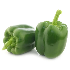 Vegetable Capsicum Green (মিষ্টি মরিচ) 1KG