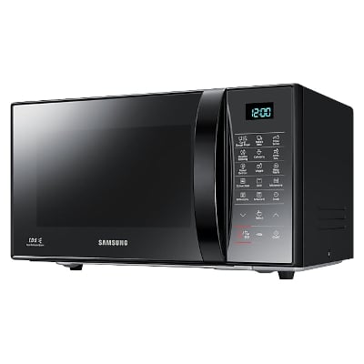 Picture of Samsung 21 Liter Grill Convection Microwave Oven with Ceramic Enamel Cavity (CE76JD-M/D2)