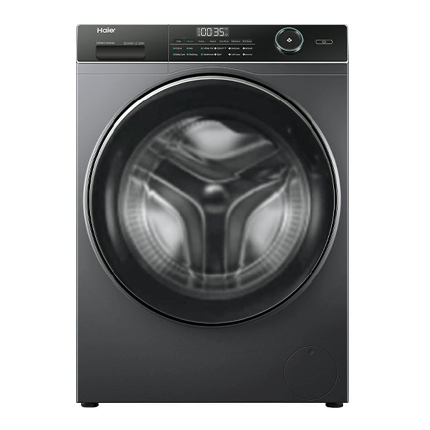 Picture of Haier 8KG Front Loading Washing Machine With AI Dynamic Balance Technology (HW80-BP12929S6)