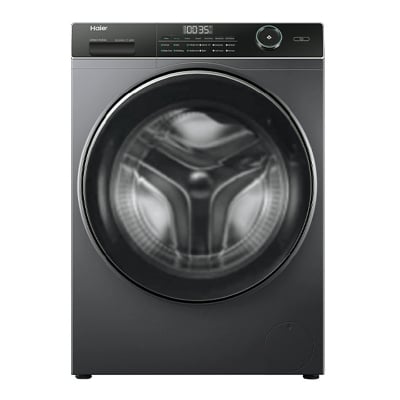 Picture of Haier 8KG Front Loading Washing Machine With AI Dynamic Balance Technology (HW80-BP12929S6)