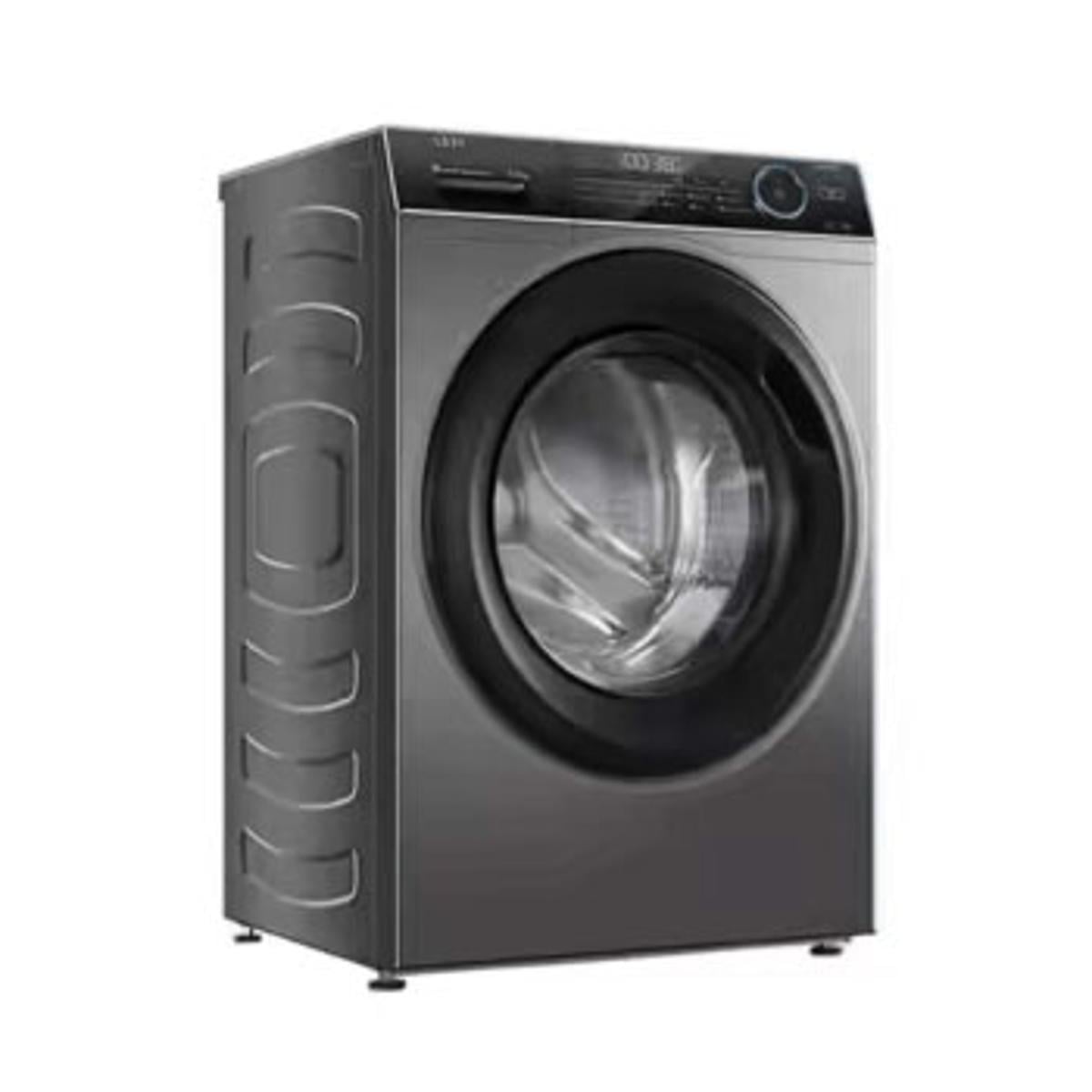 Picture of Haier 8KG Front Loading Washing Machine With AI Dynamic Balance Technology (HW80-BP12929S6)
