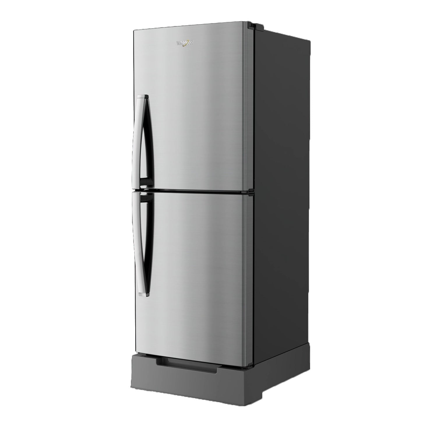Picture of WHIRLPOOL 236 Liter Refrigerator FreshMagic Pro Chromium Steel