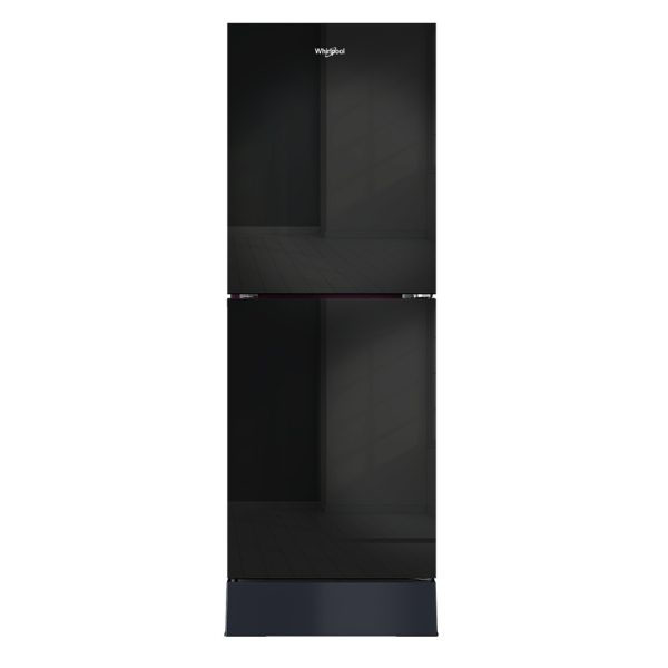 Picture of WHIRLPOOL 236 Liter Refrigerator FreshMagic Pro Crystal Black