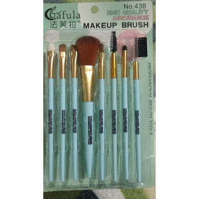 Picture of Brush Cosmetic Set Kit Tools Eye Shadow Blush Makeup Brush ( 8 PCS )