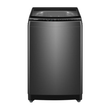 Picture of Haier 9KG Top Load Automatic Washing Machine With 3D Rolling Wash (HWM90-316S6)