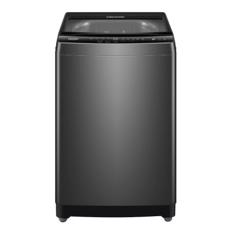 Picture of Haier 8KG Top Load Washing Machine With 3D Rolling Wash (HWM80-316S6)