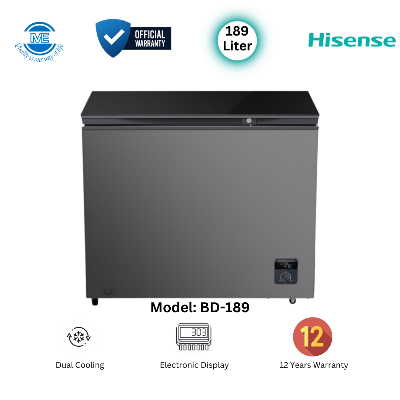 Picture of HISENSE 189 Liter Chest Freezer | BD-189
