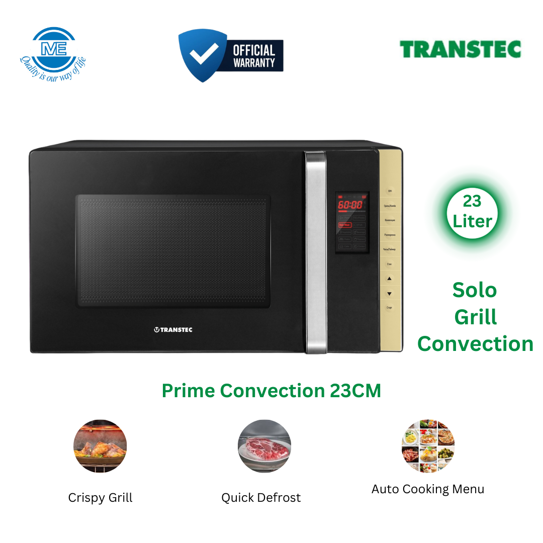 Picture of Transtec 23 Liter Prime Convection Microwave Oven (23CM)