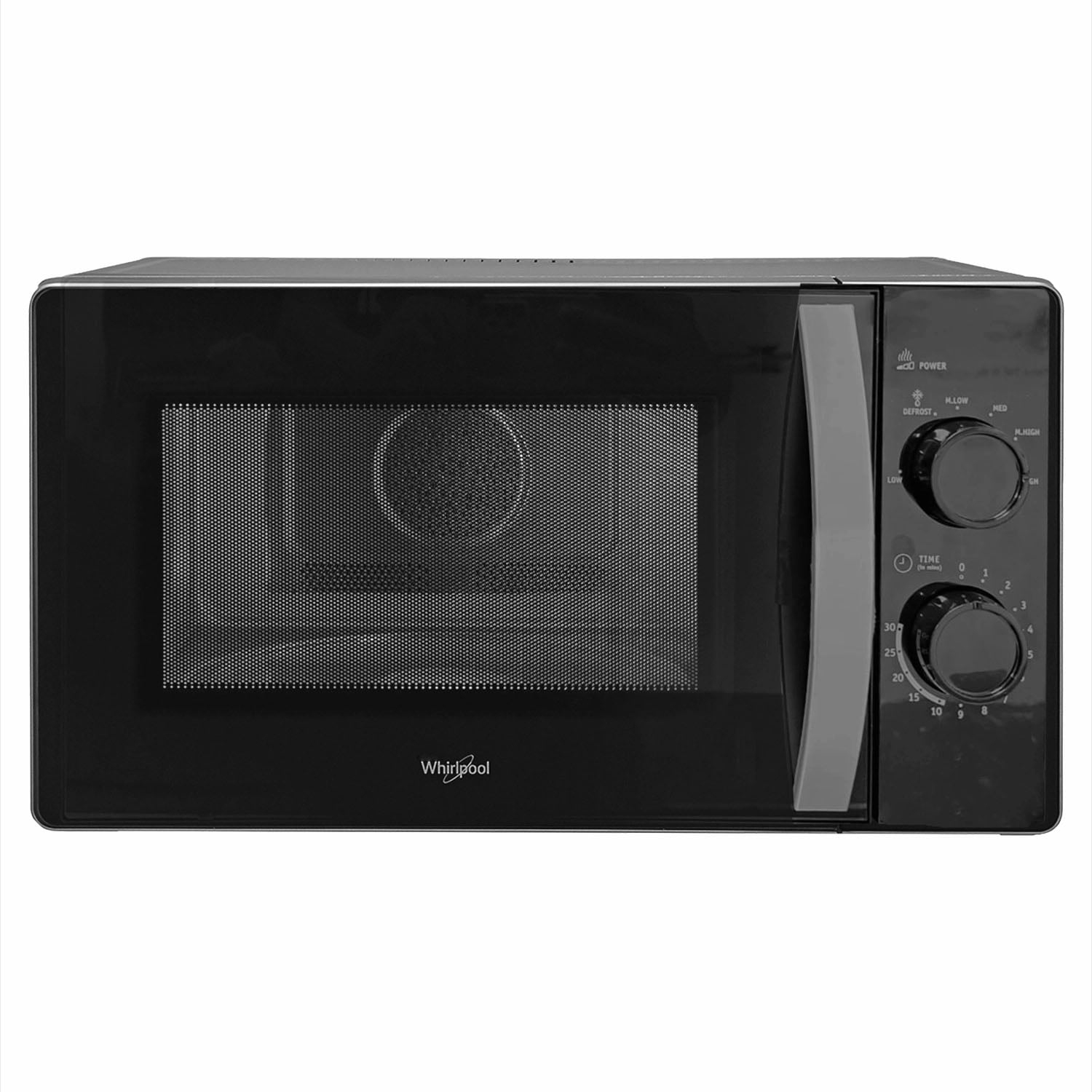 Picture of WHIRLPOOL 20 Liter Microwave Oven Magicook Classic Knob Black