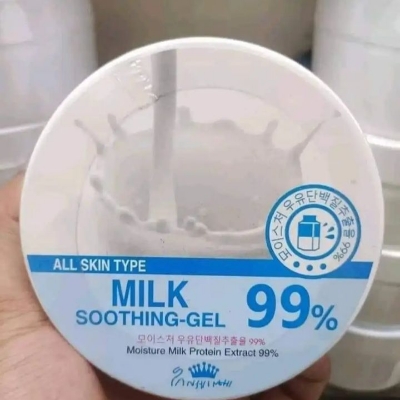 Picture of Milk Soothing Gel 99 % _ 300 gm
