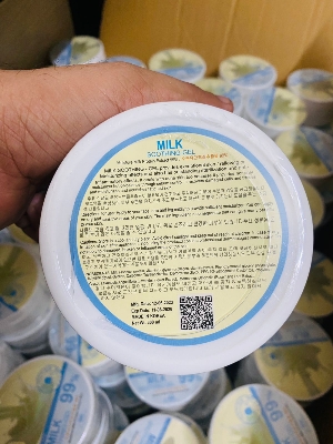 Picture of Korean Milk Shooting Gel for All Skin Types - 300ml