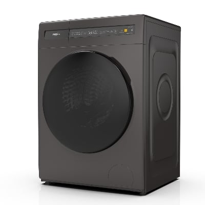 Picture of WHIRLPOOL 10.5 KG Front Loading Washing Machine With Sanitize Wash | SANICARE WFC105604RT-D