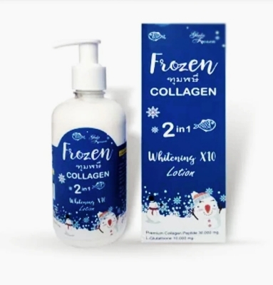 Picture of 7 day change or Frozen Lotion 350 ml