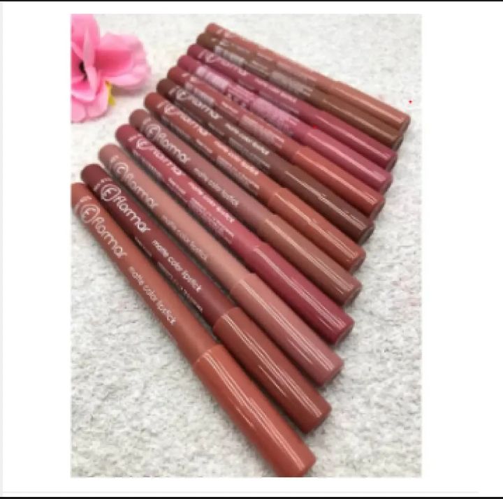 Picture of Flomes 12 pcs wooden pencil set