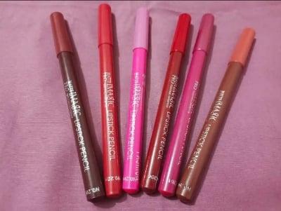 Picture of 6 pcs Long Lasting Waterproof Imagic Lipliner Pencil Set