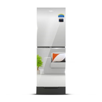 Picture of WHIRLPOOL 257 Liter Refrigerator FreshMagic Pro GD Inv Mirror