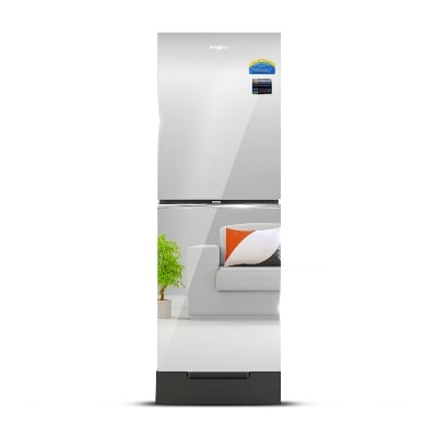 Picture of WHIRLPOOL 278 Liter Refrigerator FreshMagic Pro GD Inv Mirror