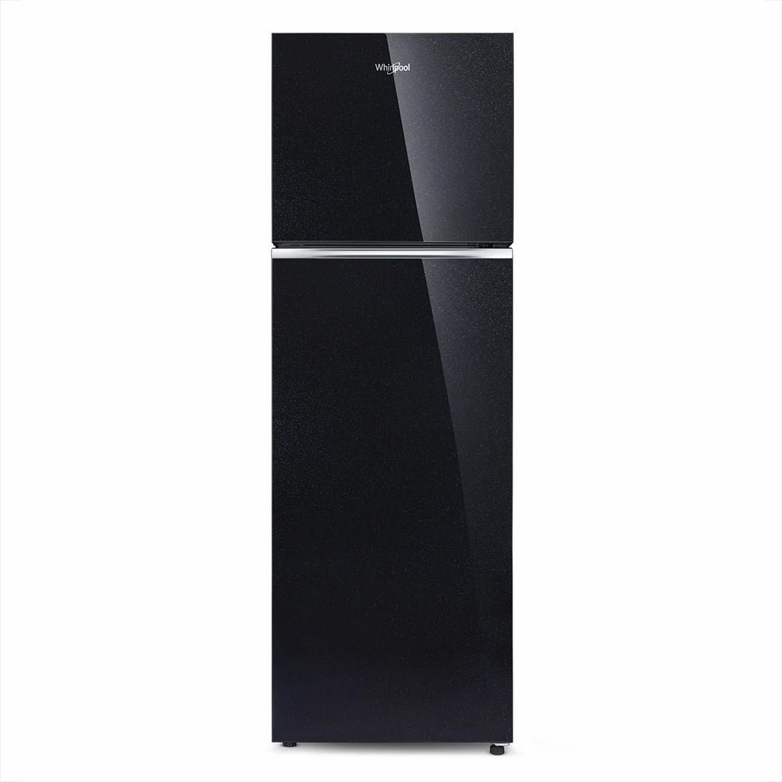 Picture of WHIRLPOOL 265 Liter No-Frost Inverter Refrigerator NeoFresh Crystal Black