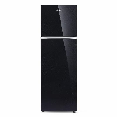 Picture of WHIRLPOOL 245 Liter No-Frost Inverter Refrigerator NeoFresh Crystal Black